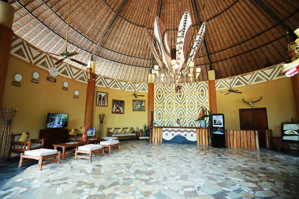Mara River Safari Lodge Bali