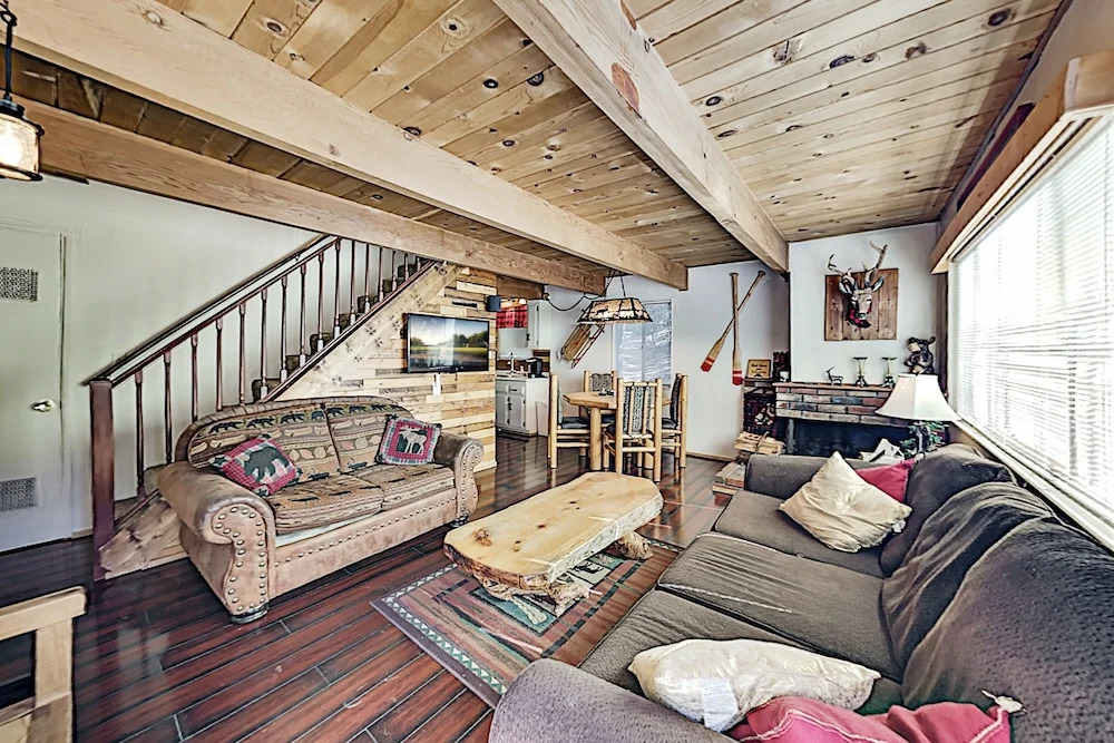 506drhrn 3 Bedroom Cabin