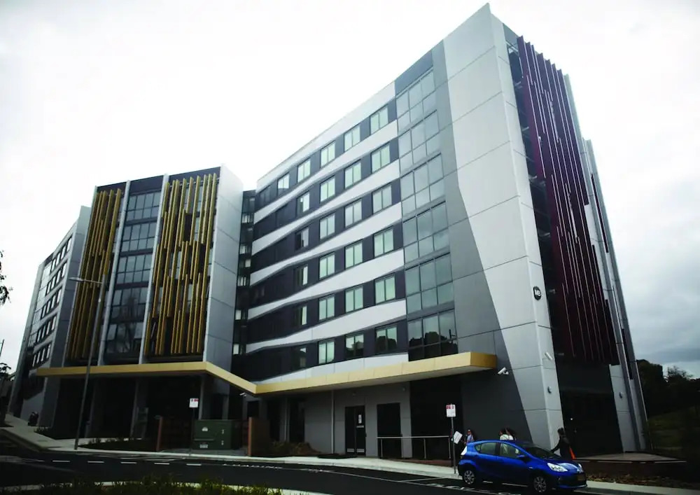 Deakin Residential Services