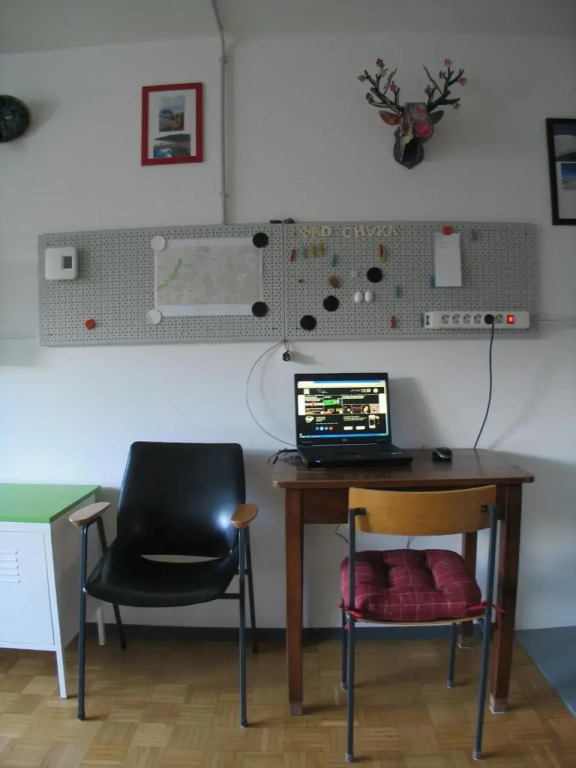 Bad Chaka Apartment