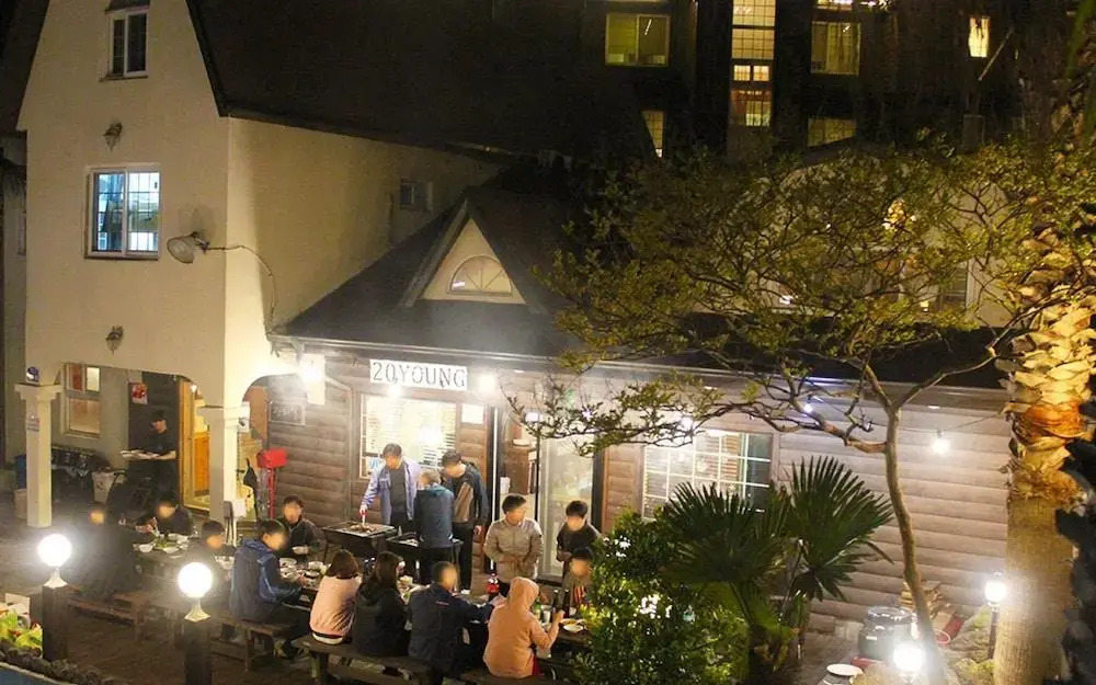 Jeju 20young Guest House