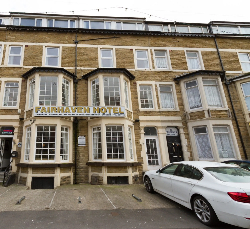 Fairhaven Hotel Central Blackpool