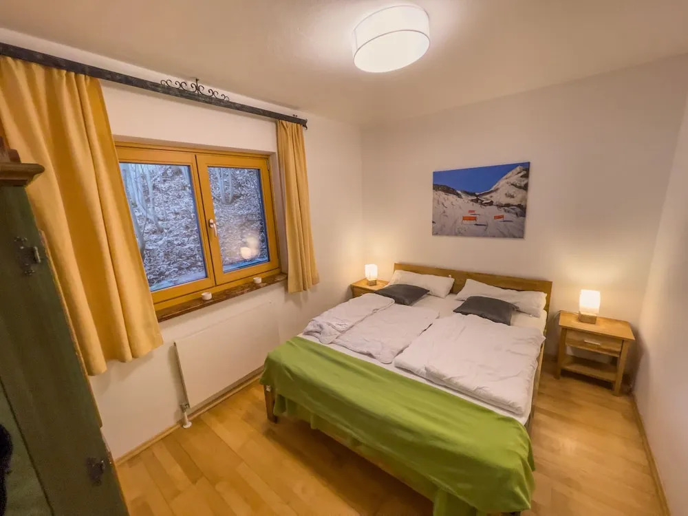 Saalbach Apartments Landhaus Bernkogel