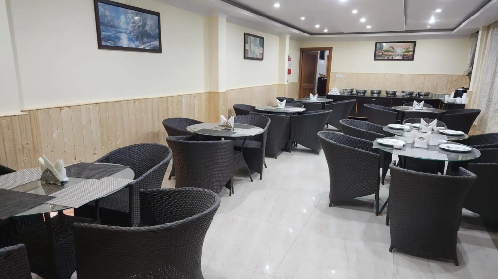 Hotel Manali Paradise