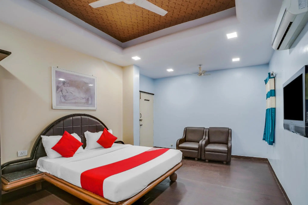 Hotel O Padampura Near Railway Station