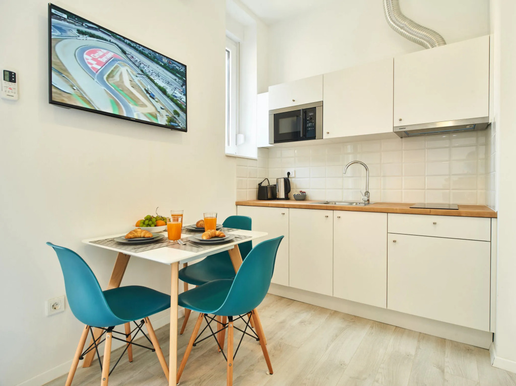 Irundo Downtown Apartments