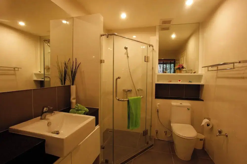 Luxurious 45sqm Apartment in Peaceful Patong Location