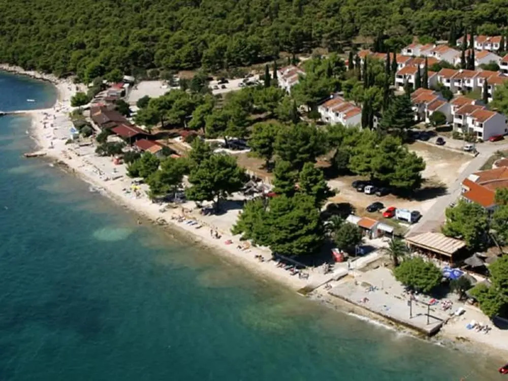 Apartment in Seget Donji Near Trogir Old Town