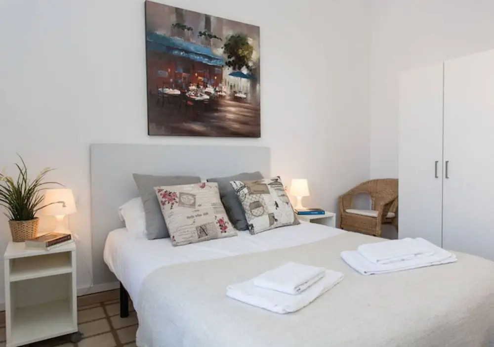 Barcelona Fira Apartments