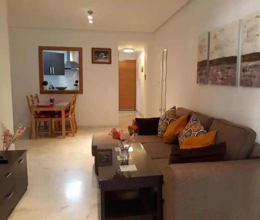 Apartamentos Los Pacos