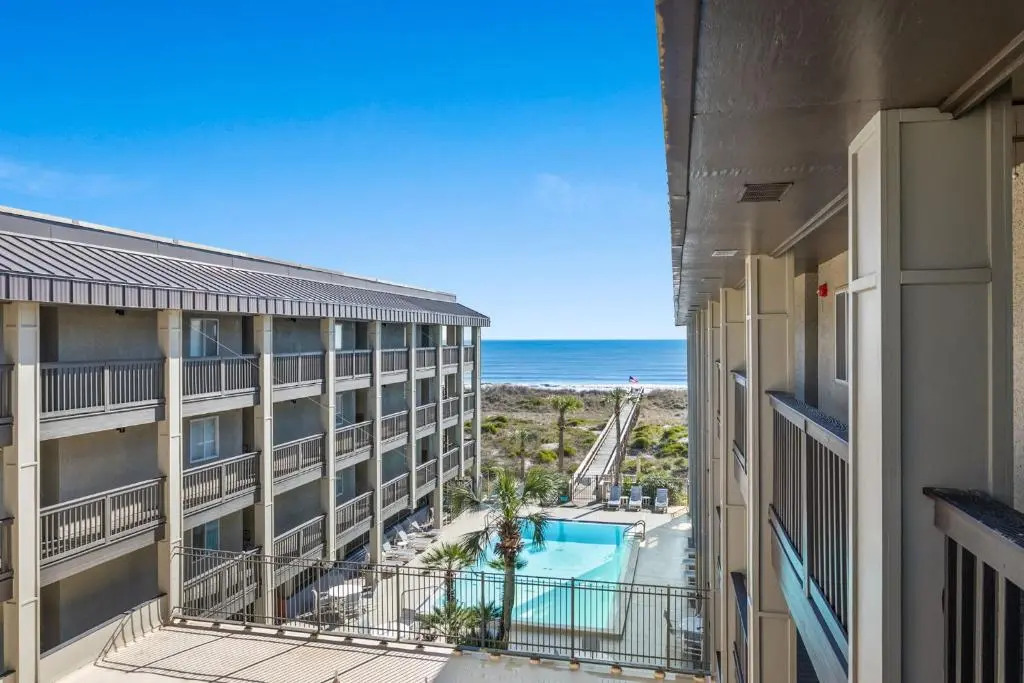 Sand Dollar Villas Unit 200 The Turtle Nest