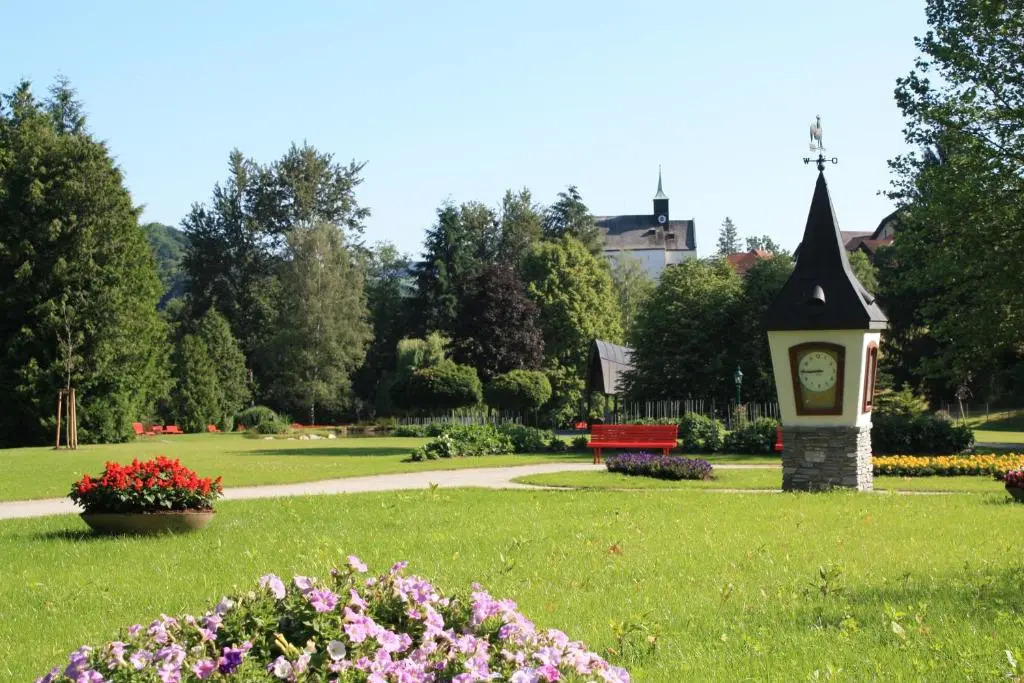 VitalZeit Hotel Weber