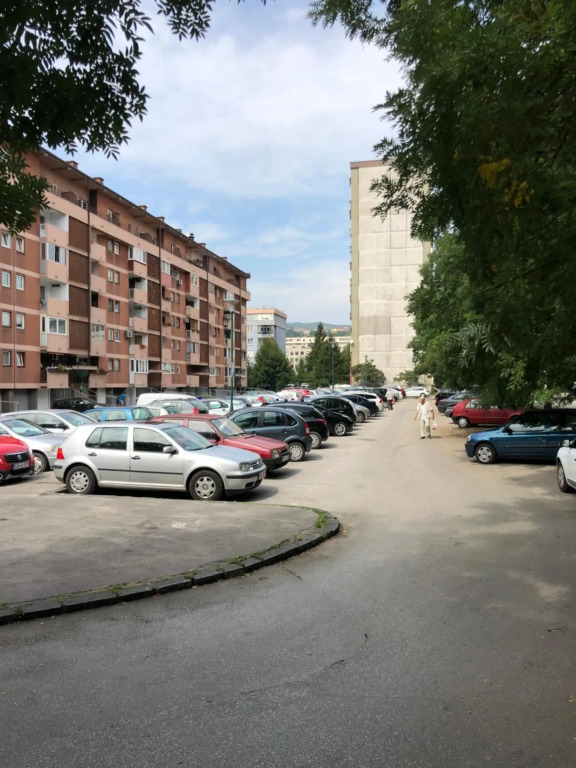 Apartment 8