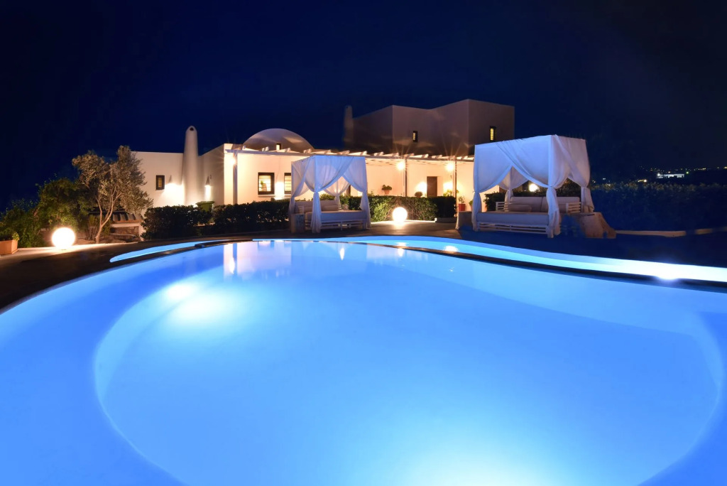 Irene's Villa