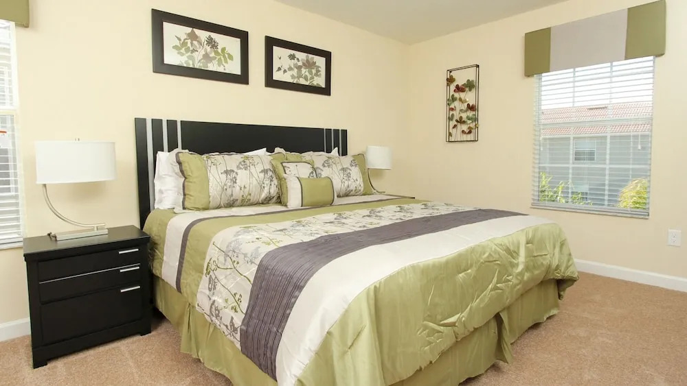 Luxury 6 Bedroom Villa on Paradise Palms Resort, Orlando Villa 1149