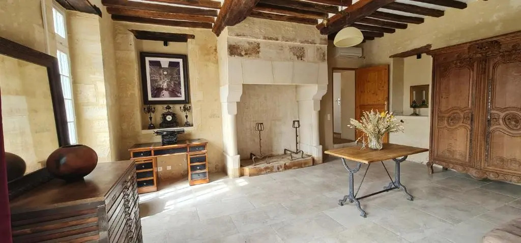 Le Manoir des Marronniers