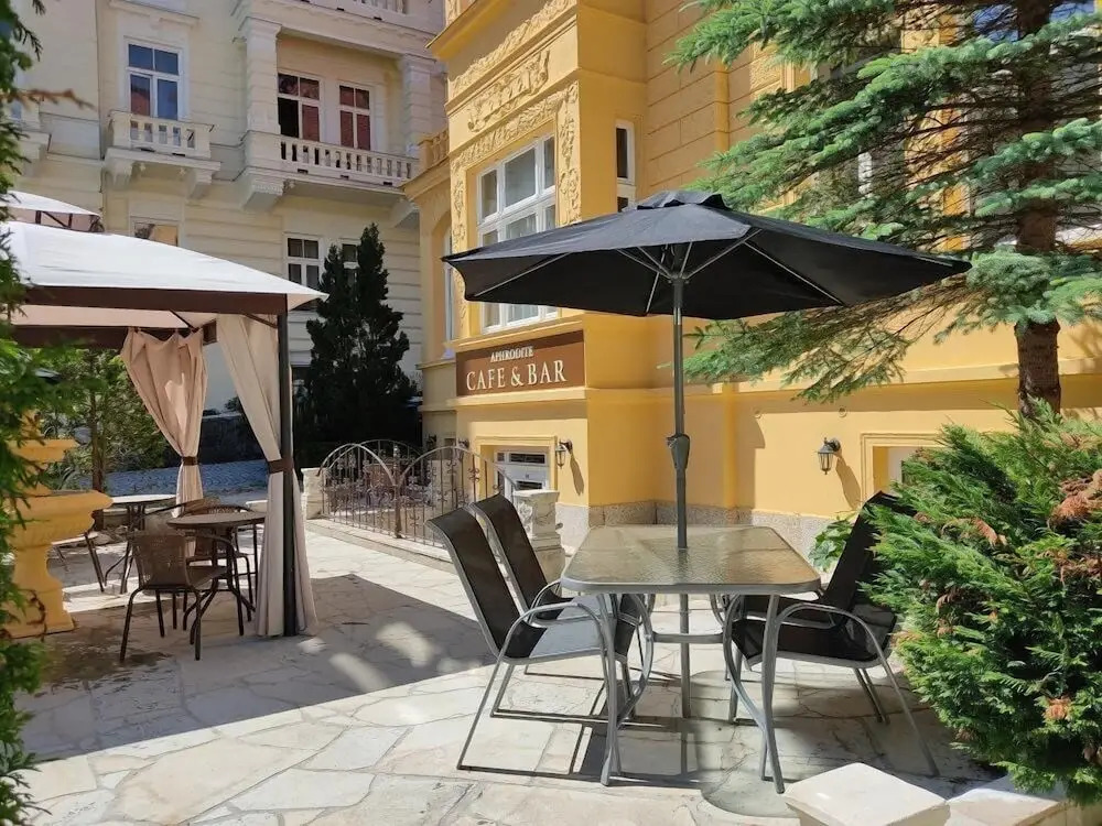 Aphrodite Hotel Marianske Lazne