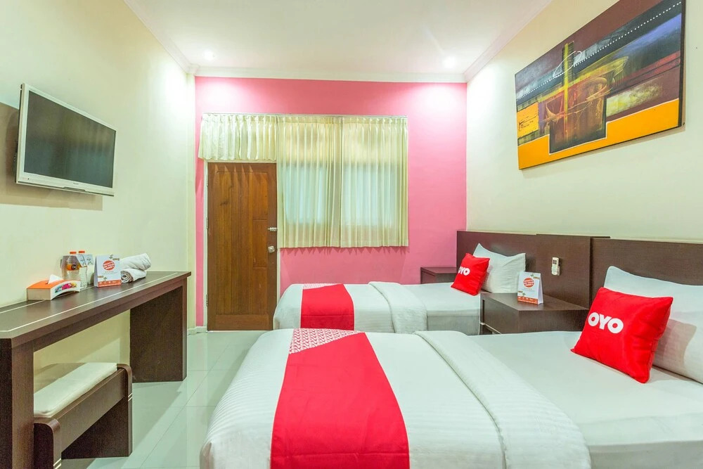 Hotel Ganisfa by Oyo Rooms