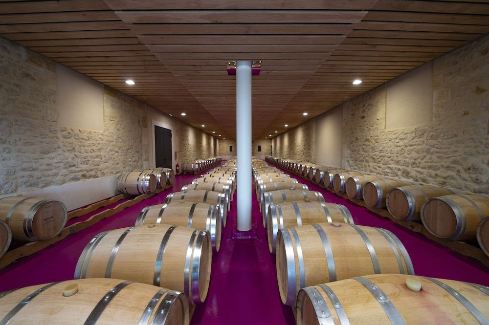 Château Tour Saint-Fort Chambre dhôtes
