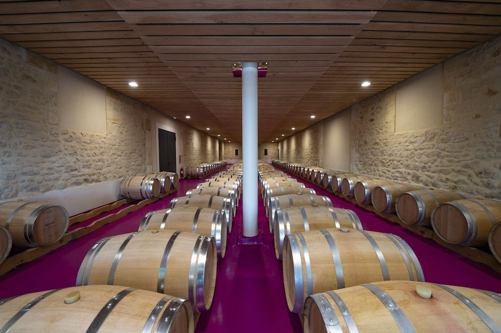 Château Tour Saint-Fort Chambre dhôtes