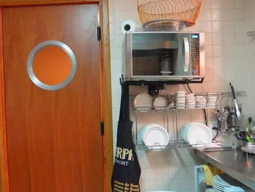 Escambo Hostel