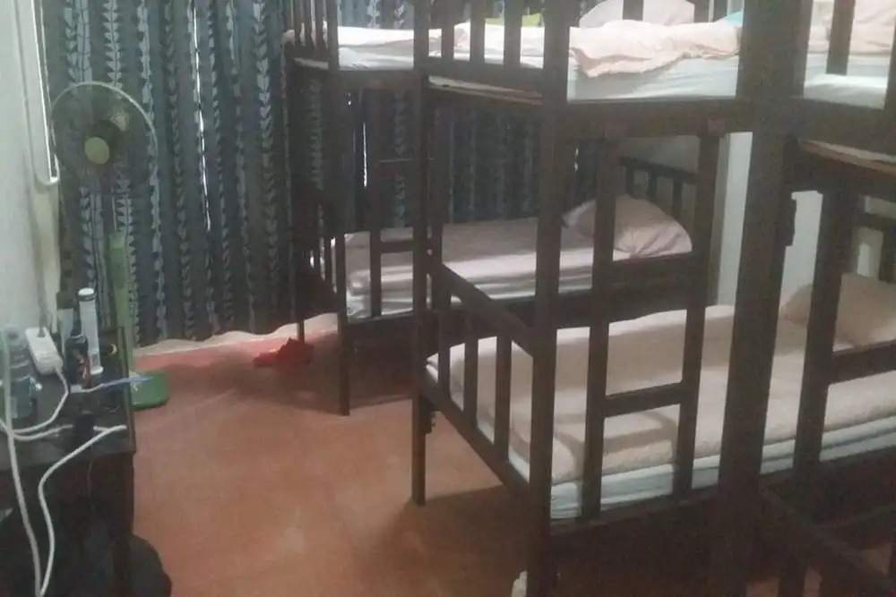First Inn On Nut - Hostel