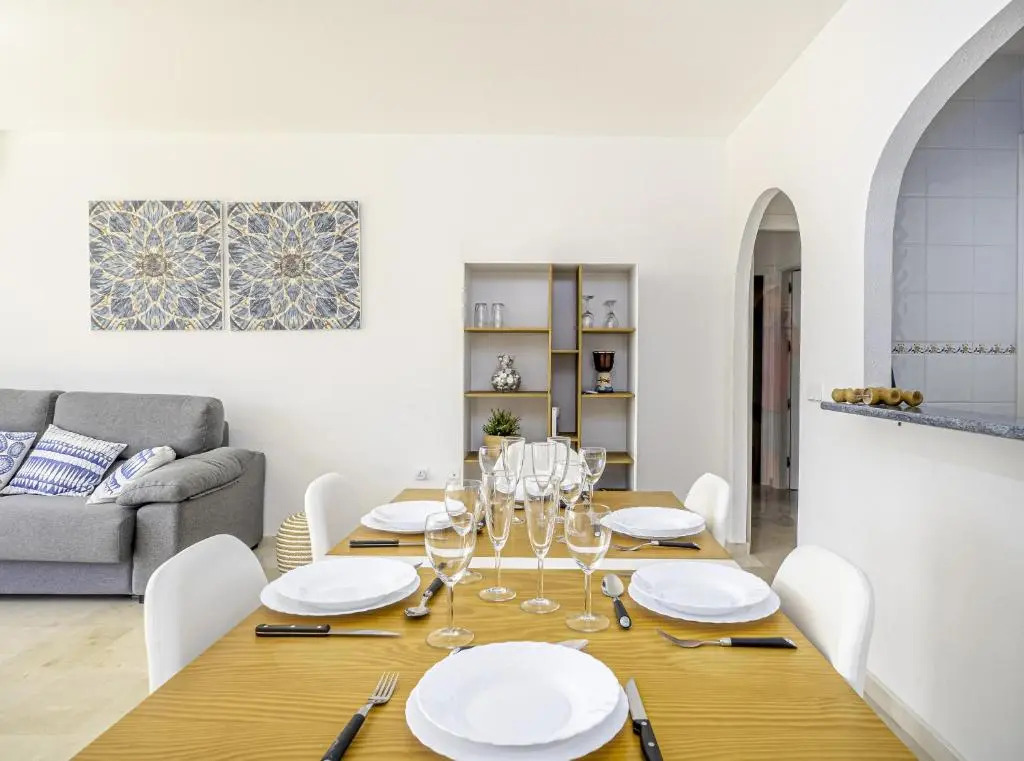 2308- 2bedrooms apt with stunning sea view-terrace