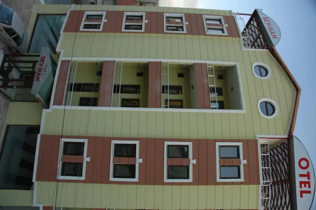 Sey-Han Otel ***