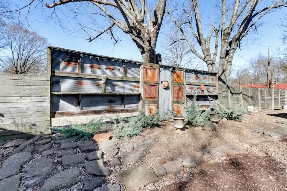 2 Mi to UA: Central Fayetteville Home w/ Patios