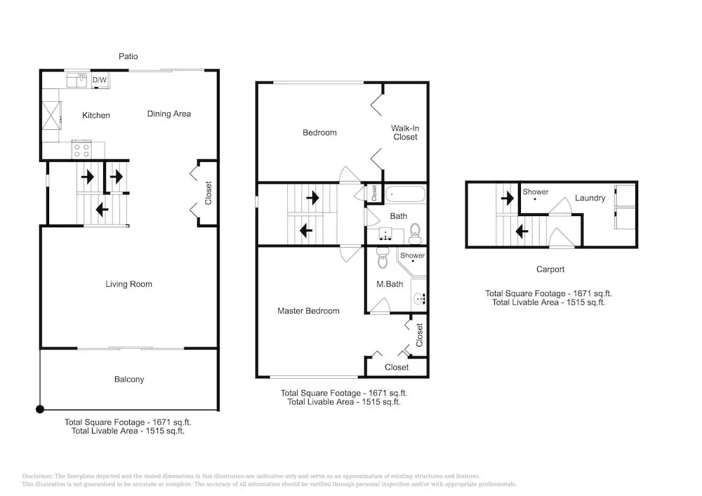 Blue Lagoon Condo - 2 Br condo by RedAwning