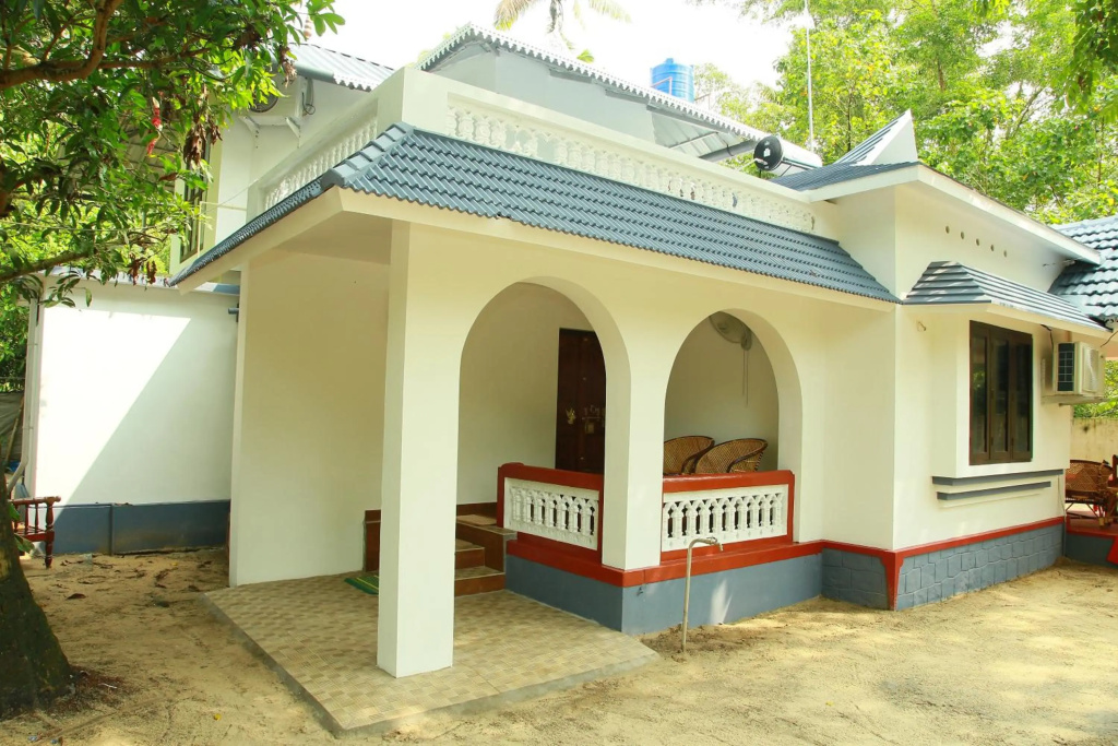 Marari Neena Beach homestay