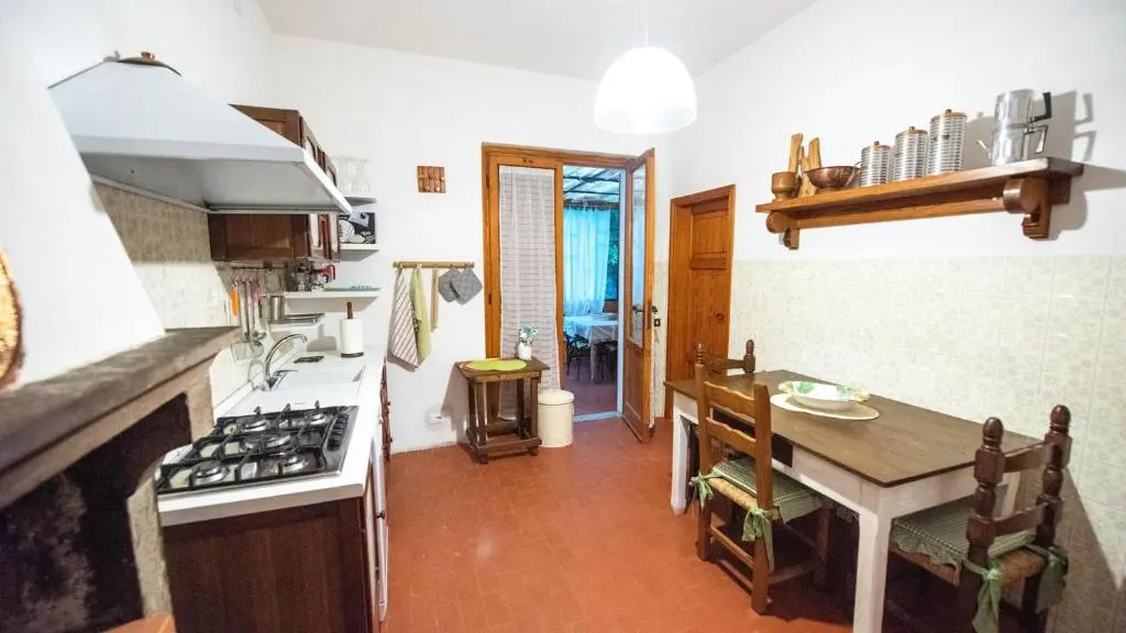 La casa del bosco