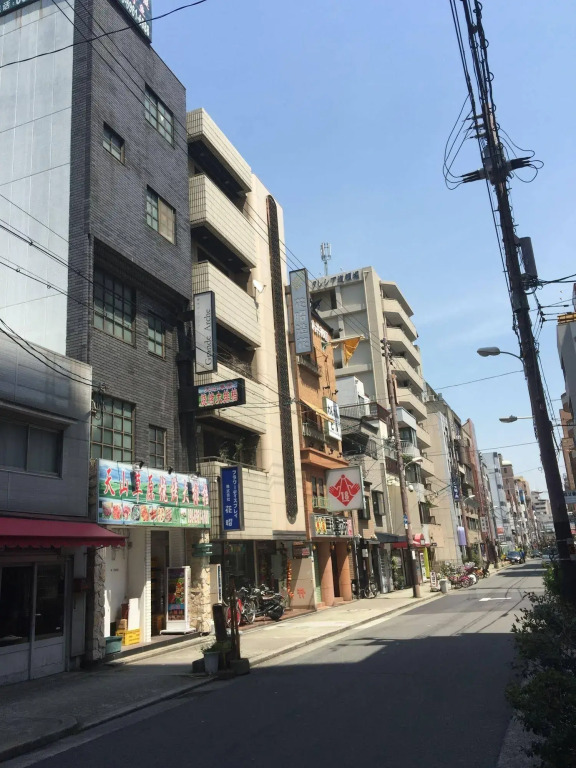 Naniwa Guest House Kuromon