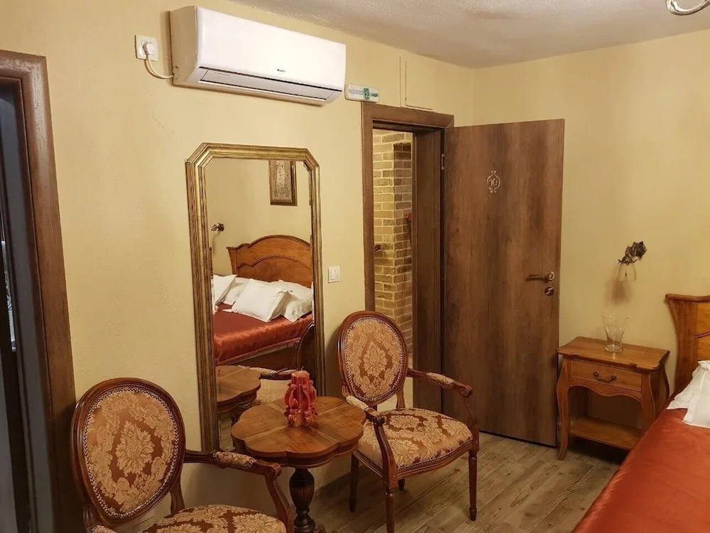Hotel Monte Cristo
