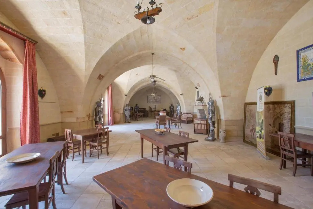 Antica Masseria Casa Rossa by BarbarHouse