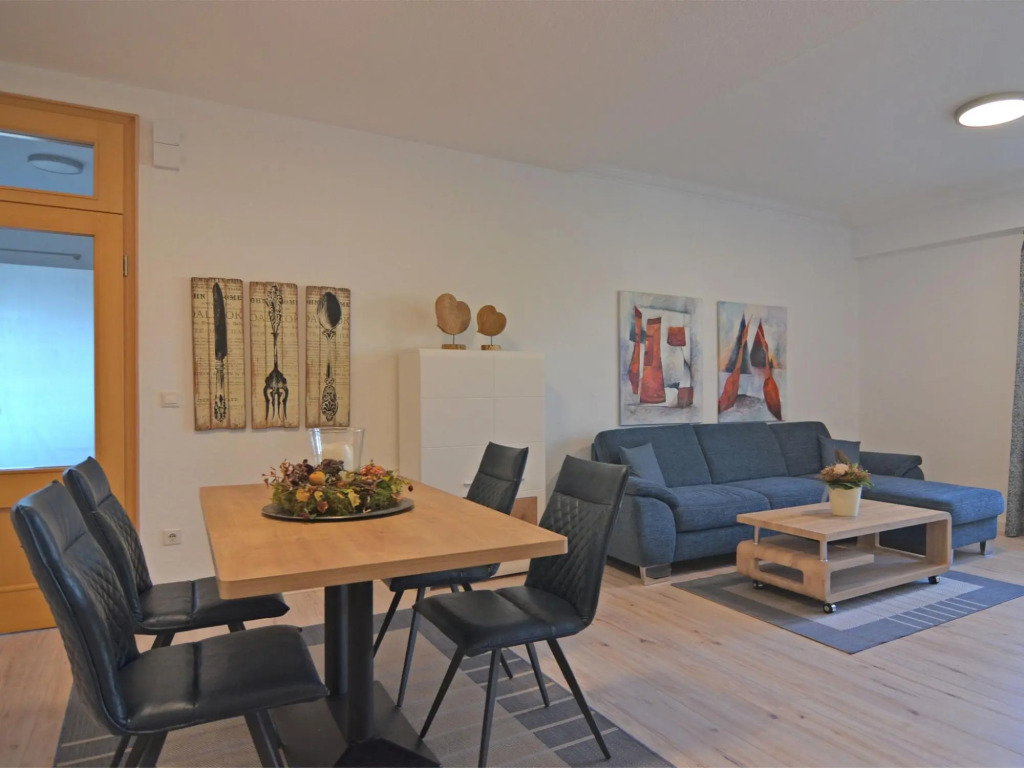 Tasteful apartment in Brilon with terrace