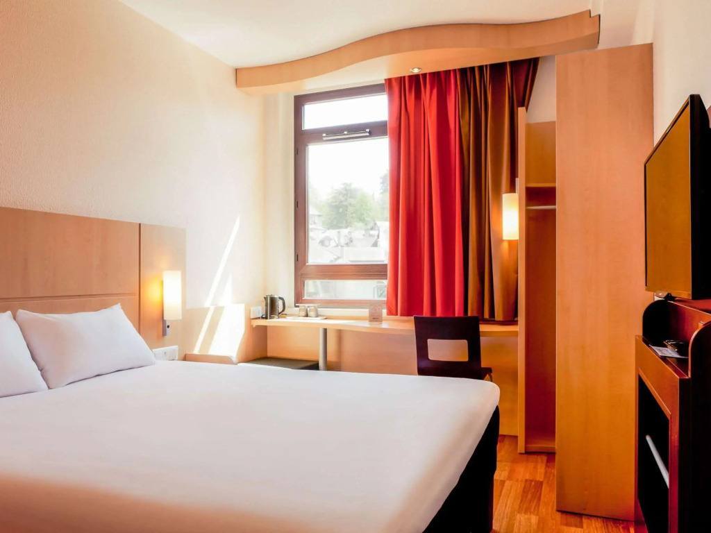 ibis Annecy Centre Vieille Ville