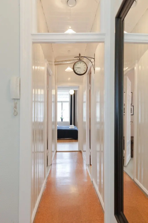 Exclusive apartment in city