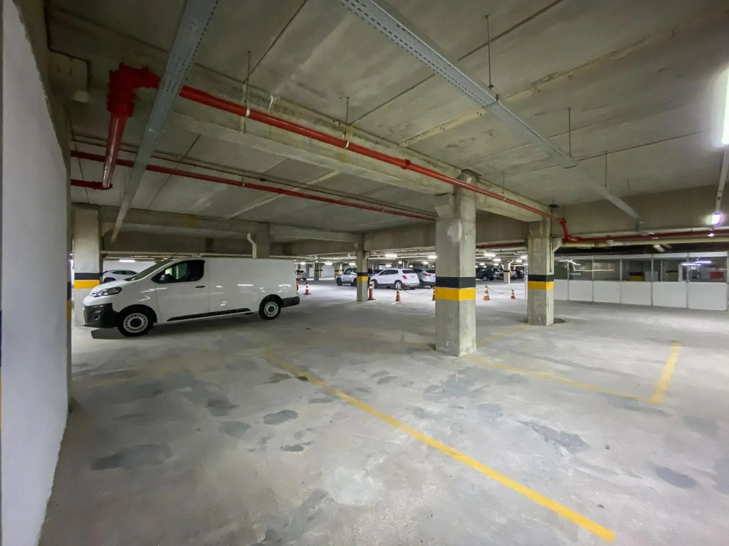 Apartamento Vita Exclusive a 500 metros da Rua Coberta