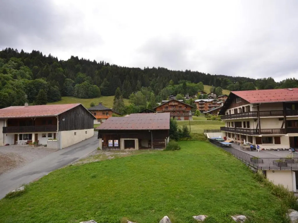 Appartement Les Gets, 3 pièces, 8 personnes - FR-1-623-97