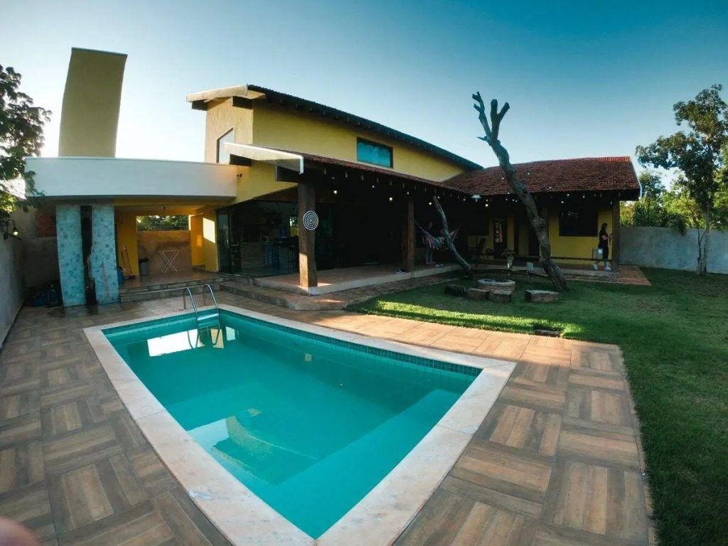 Casa Quintal