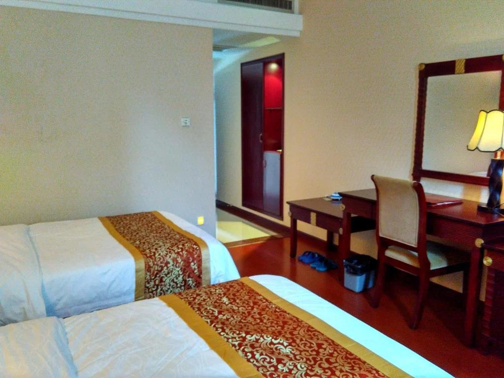 Emei Mount Xiuhu Holiday Resort