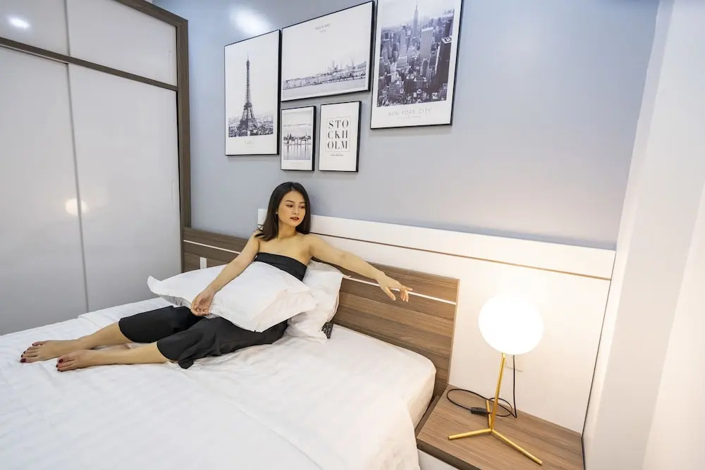 7S Hotel Hoang Anh & Apartment