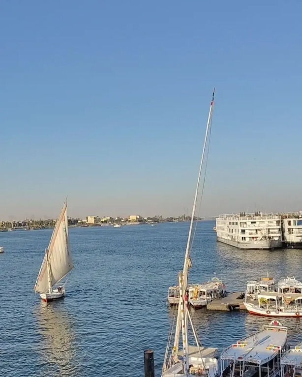 Nile Bride
