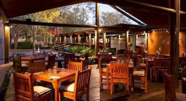 El Questro Wilderness Park Emma Gorge Resort