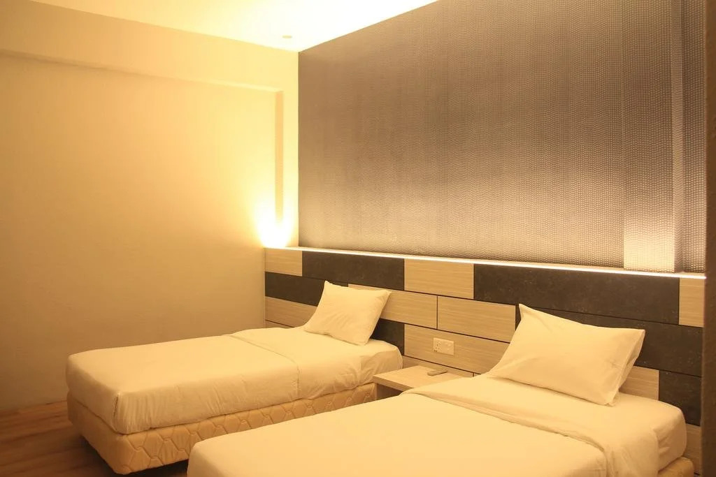 Merge Summit Boutique Hotel