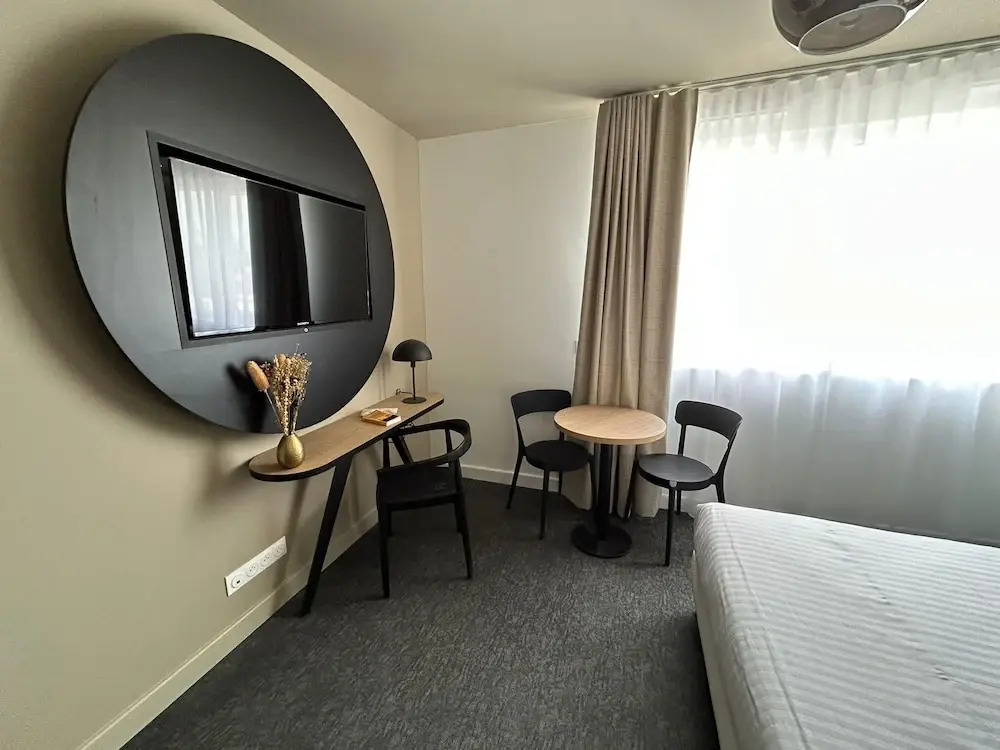Nemea Appart Hotel Coeur Europe Strasbourg Illkirch