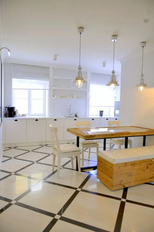 JessApart – Zurawia Apartment