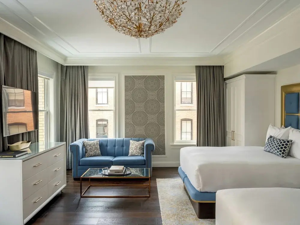 The Adelphi Hotel