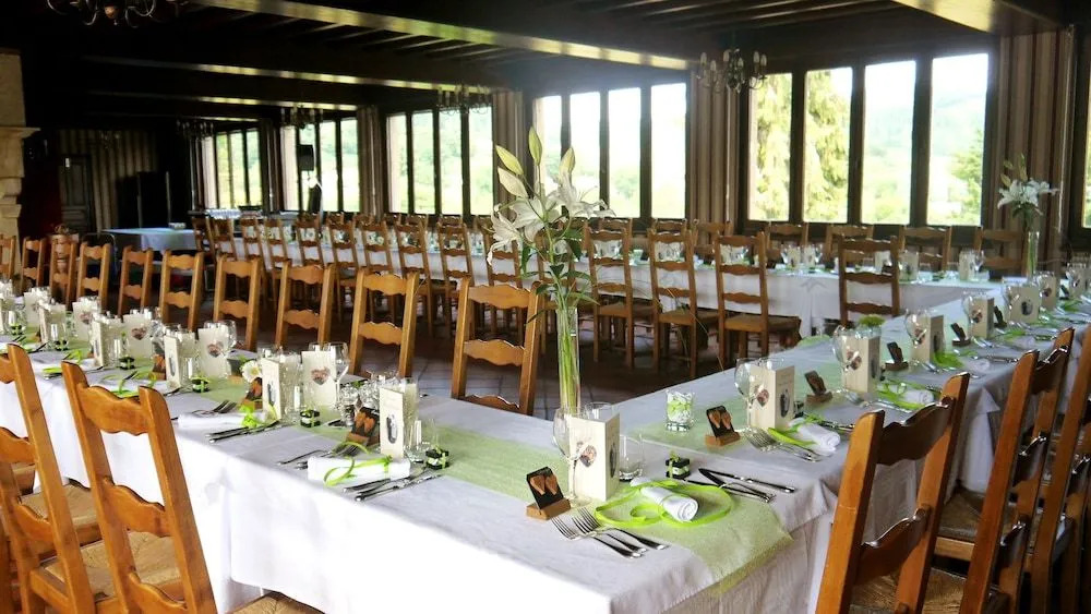 Logis Hotel Au Rendez-vous des Chasseurs